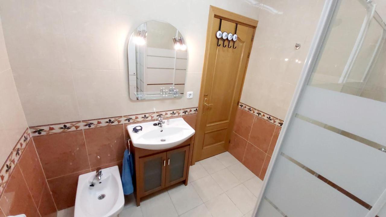 Apartamento en Retiro Madri Exterior foto