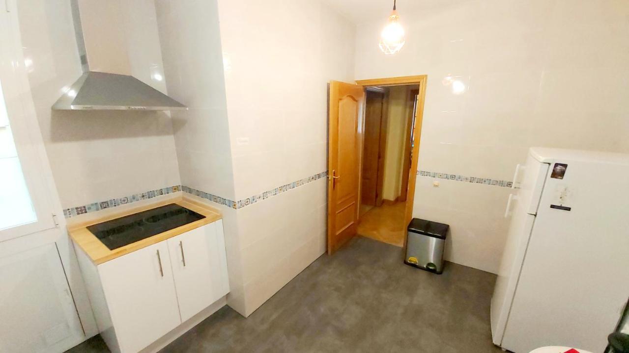 Apartamento en Retiro Madri Exterior foto
