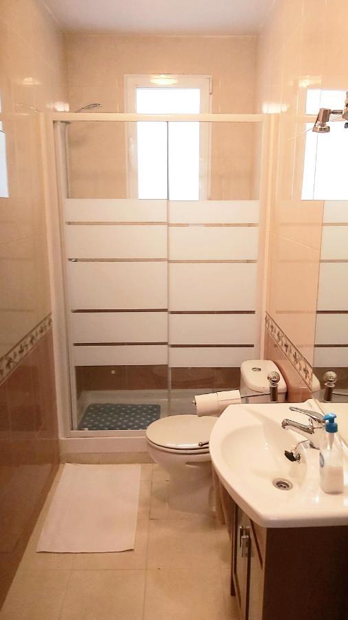 Apartamento en Retiro Madri Exterior foto