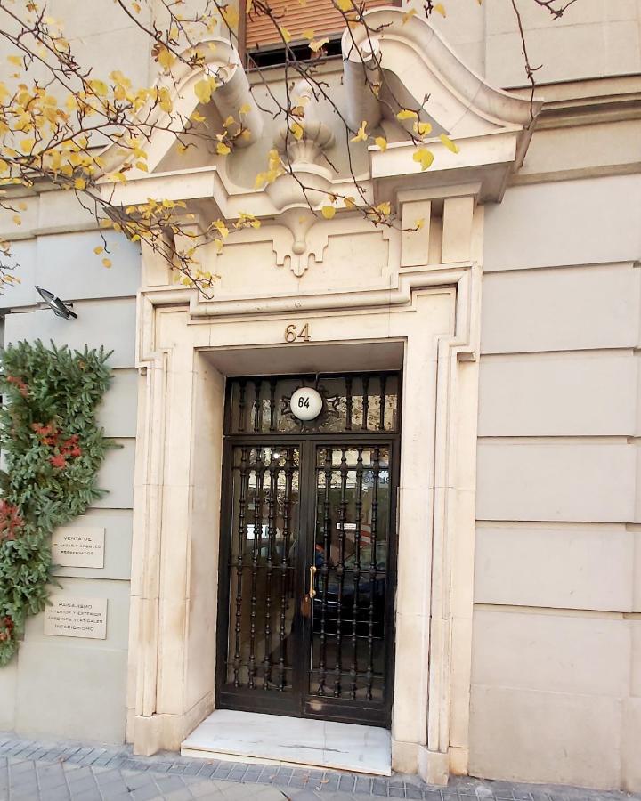 Apartamento en Retiro Madri Exterior foto