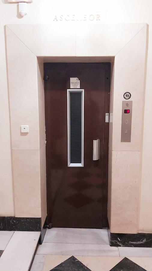 Apartamento en Retiro Madri Exterior foto
