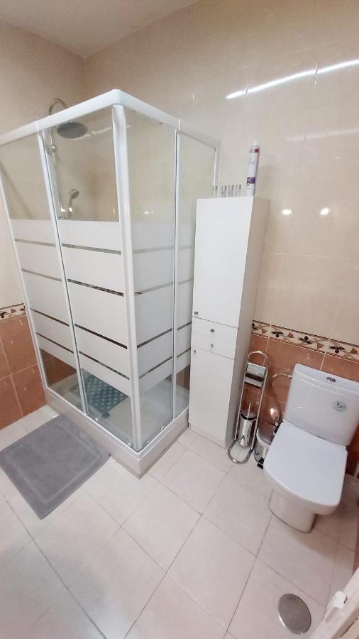 Apartamento en Retiro Madri Exterior foto