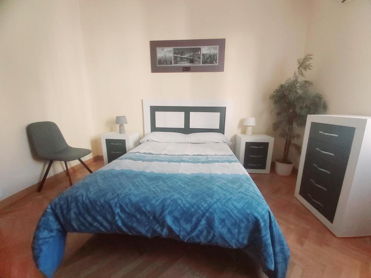 Apartamento en Retiro Madri Exterior foto
