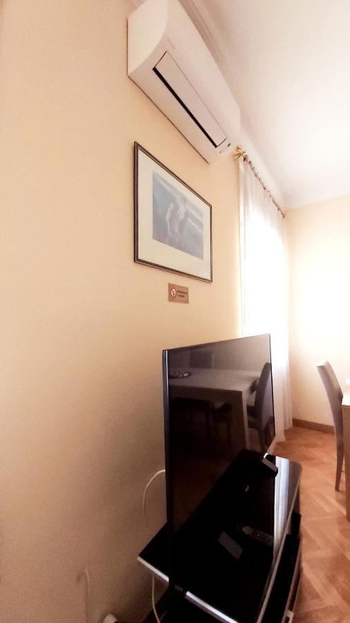 Apartamento en Retiro Madri Exterior foto