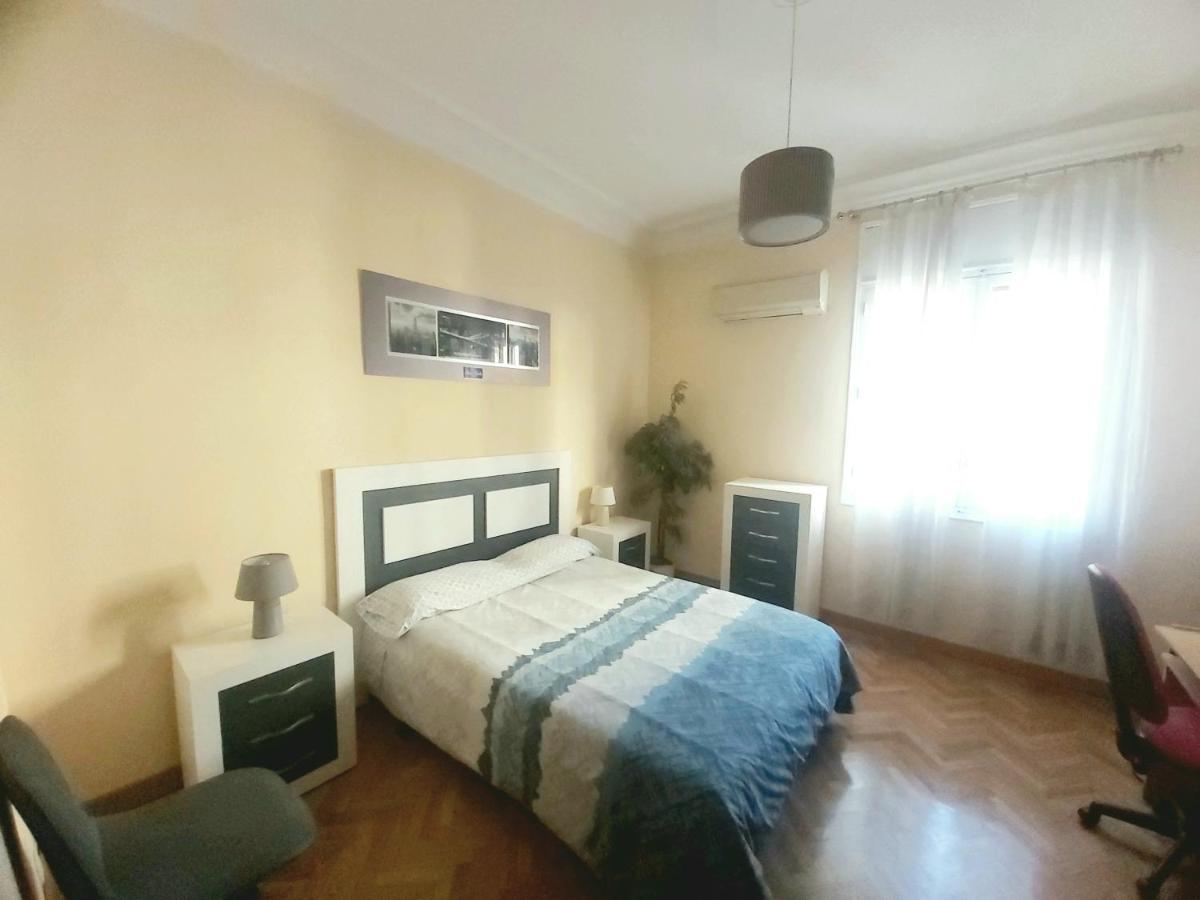 Apartamento en Retiro Madri Exterior foto