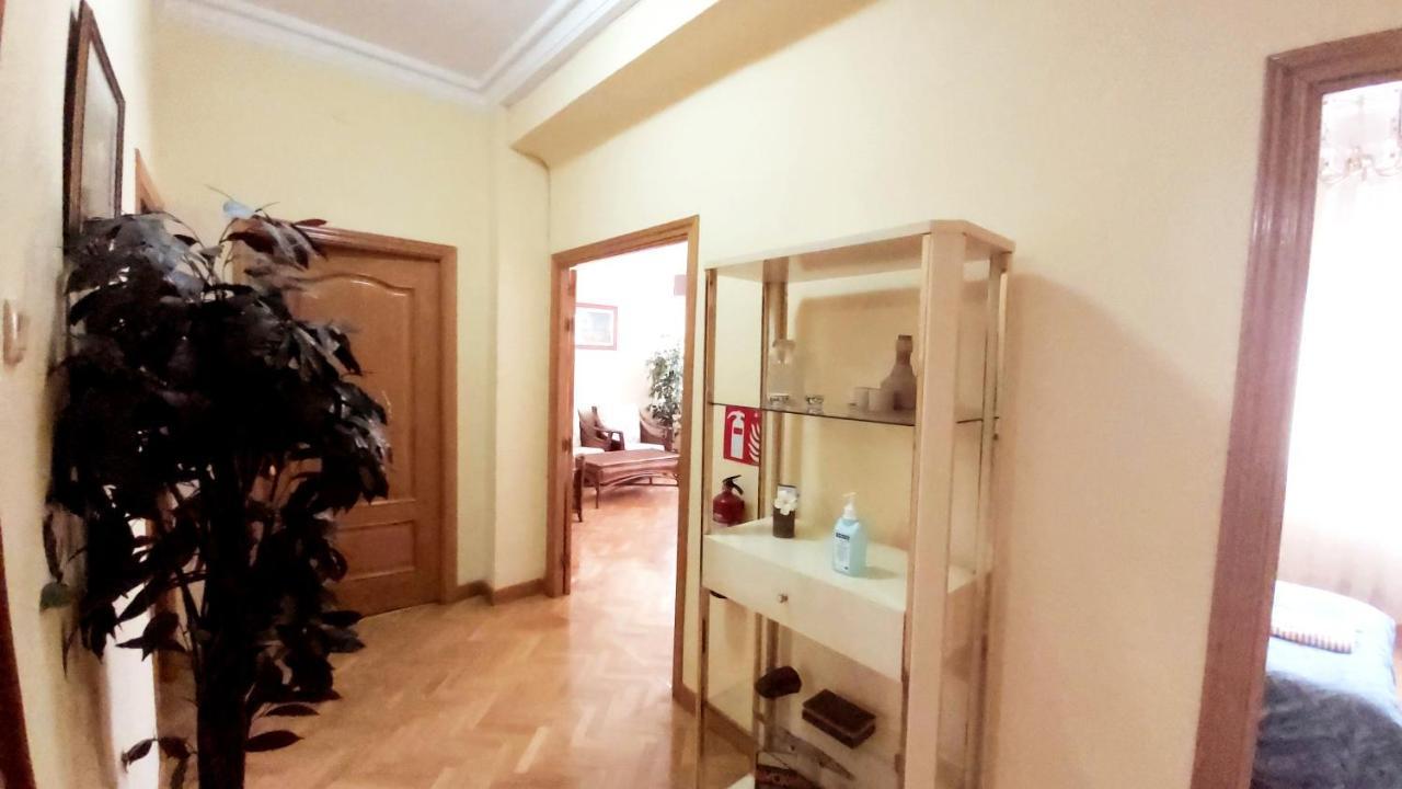 Apartamento en Retiro Madri Exterior foto