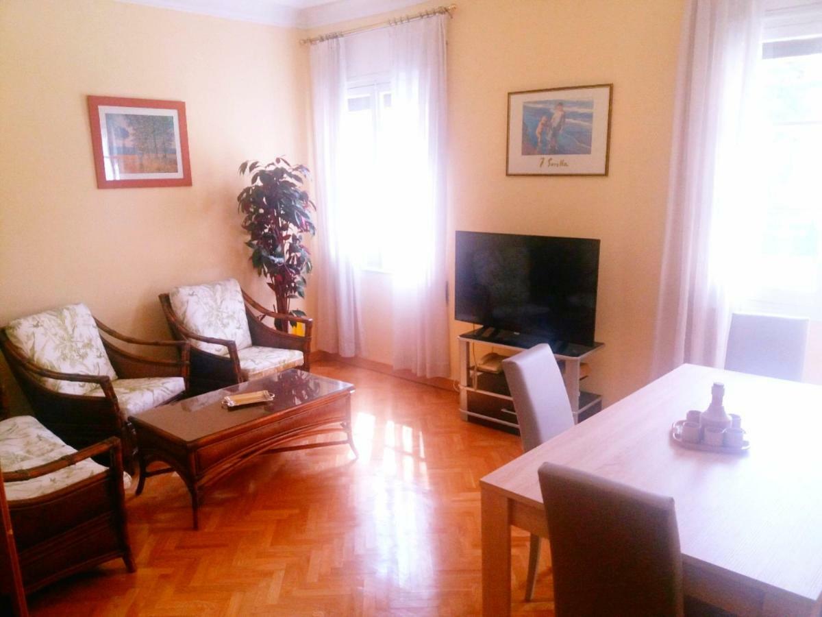 Apartamento en Retiro Madri Exterior foto