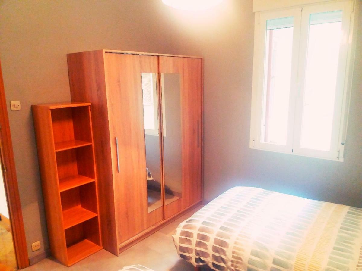 Apartamento en Retiro Madri Exterior foto